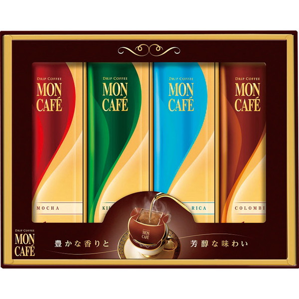 [モンカフェ] ドリップコーヒー　ギフト [MCS-15D]