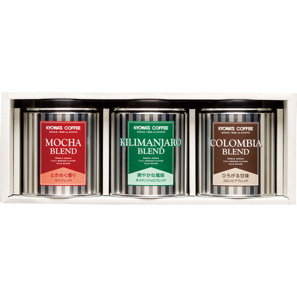 [キョーワズコーヒー] 井筒屋限定レギュラーコーヒー [IN-30]