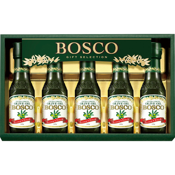 [日清オイリオ] ボスコEXVオイルギフト [BG30]