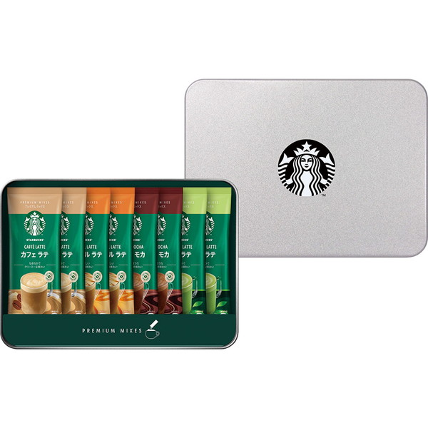[スターバックス] プレミアムミックスギフト [SBP-20B]
