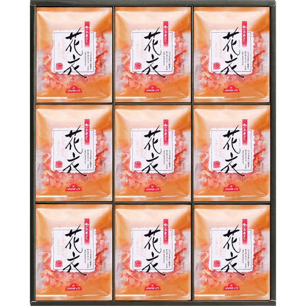 [ママパック] かつお本ぶし「花衣」詰合せ [MH-30]