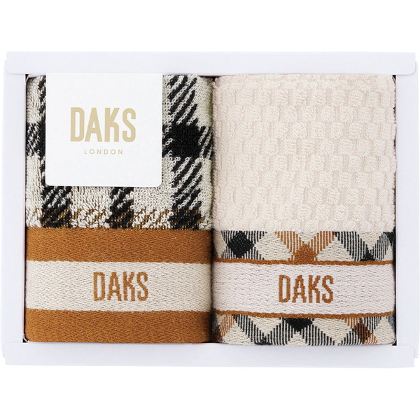 [ダックス] タオルハンカチセット [55-3089150]