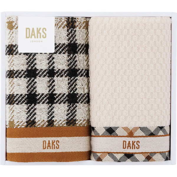[ダックス] フェイスタオルセット [55-3089250]