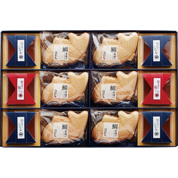 [久右衛門] 鯛茶漬け詰合せ [ＸＣ30Ｈ]