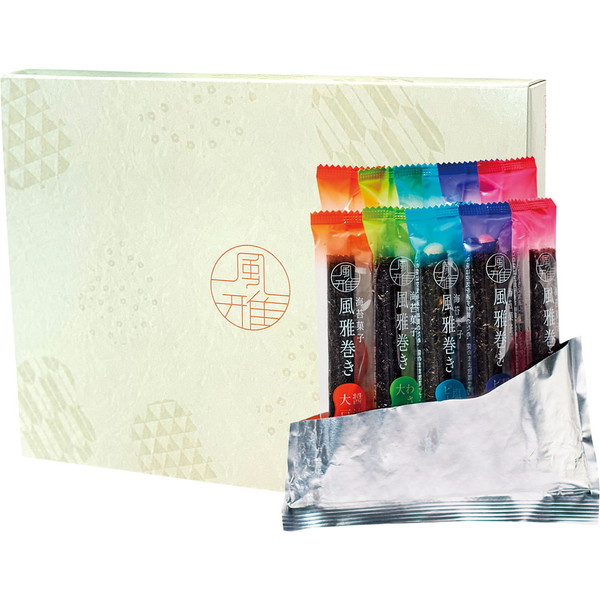 [風雅] 風雅巻き詰合せ [CG]