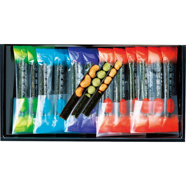 [風雅] 風雅巻き詰合せ [FC-5(N)]