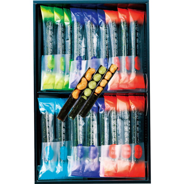 [風雅] 風雅巻き詰合せ [FC-6]