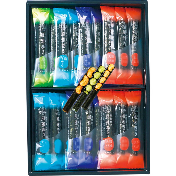 [風雅] 風雅巻き詰合せ [FC-7(N)]