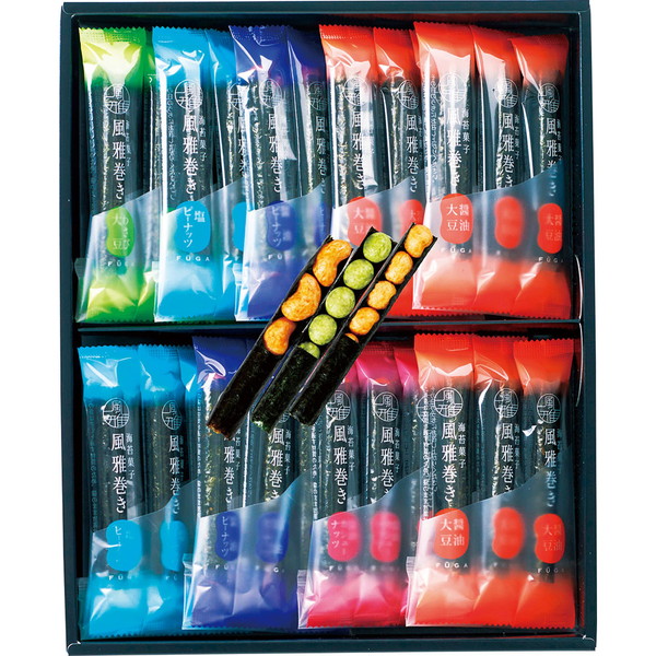 [風雅] 風雅巻き詰合せ [FC-9(N)]