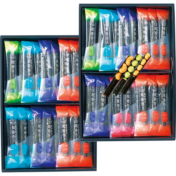 [風雅] 風雅巻き詰合せ [FC-14(N)]