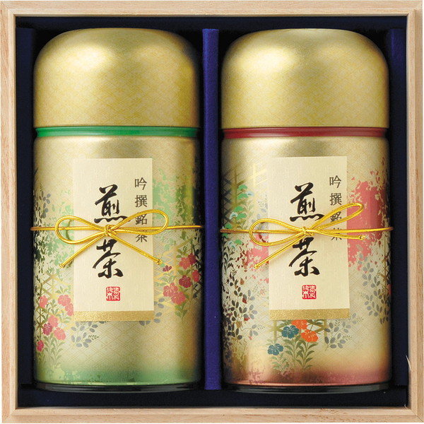 [中山吉祥園] 八女茶詰合せ [Ｓ70]