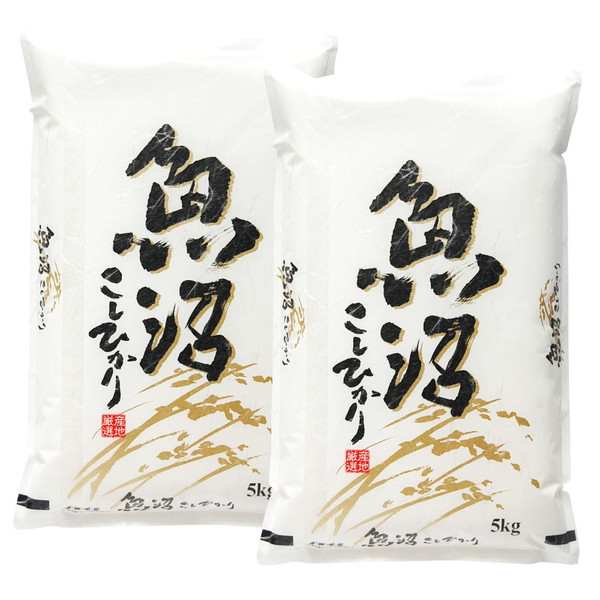 [米の匠] 新潟県魚沼産こしひかり [SU-１００]