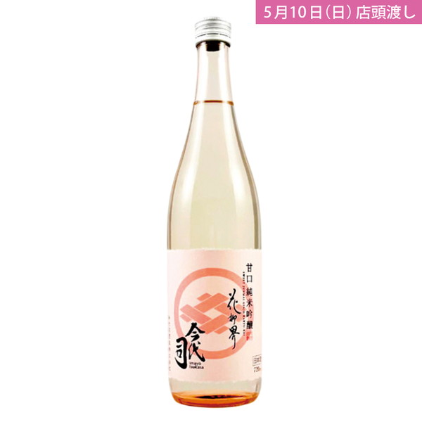 【店頭受取】 [今代司酒造]甘口　純米吟醸　今代司　花柳界（720ml）