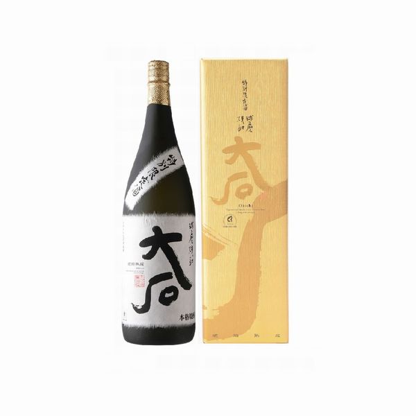 [大石酒造場] 球磨焼酎　大石