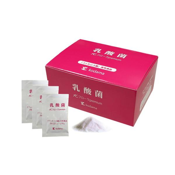 [コダマ健康食品]　乳酸菌Ｋフローラpremium　36g（1.2g×30包）