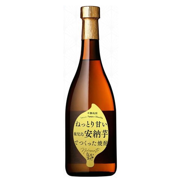 [中俣酒造㈱] 鹿児島安納芋なかまた