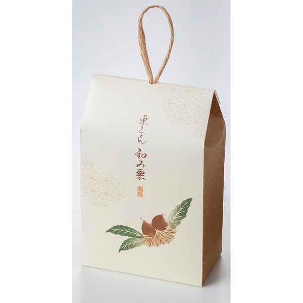 [宗家 源 吉兆庵] 栗きんとん　和み栗（5入）[NG-12]