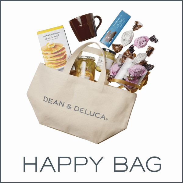 [DEAN & DELUCA] HAPPY BAG 第1弾 [D&D_A]