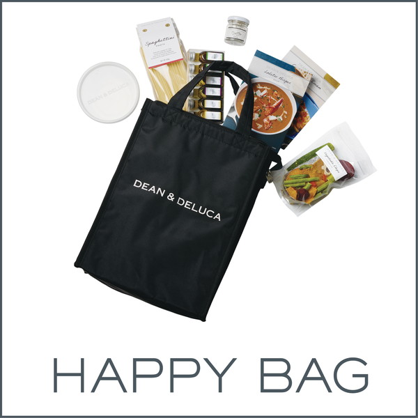 [DEAN & DELUCA] HAPPY BAG 第2弾 [D&D_B]