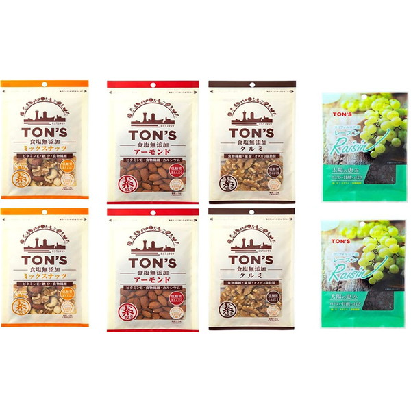 [IMC] 東洋ナッツ　食塩無添加ナッツ＆ドライフルーツセット