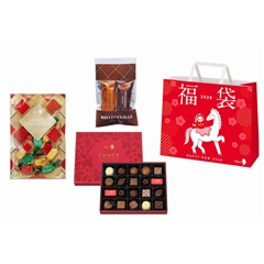 [メリーチョコレート] 福袋