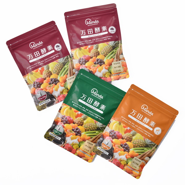 [コダマ健康食品] 万田酵素セット