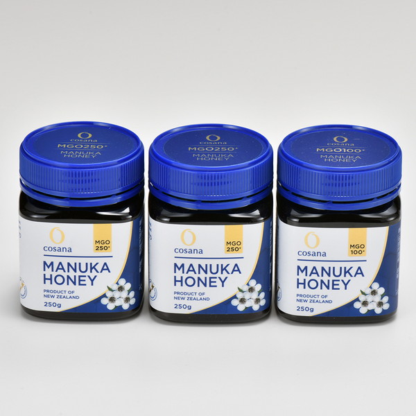 [コダマ健康食品] マヌカハニーセット