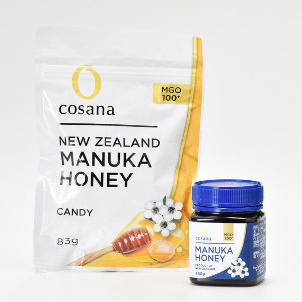 [コダマ健康食品] マヌカハニーセット