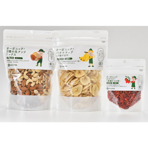 [コダマ健康食品] BIONOWA　母の日セット