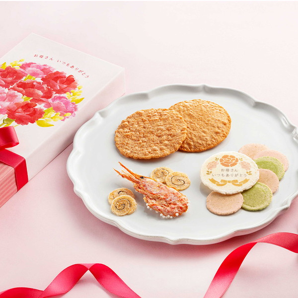 [桂新堂] お母さんいつもありがとう