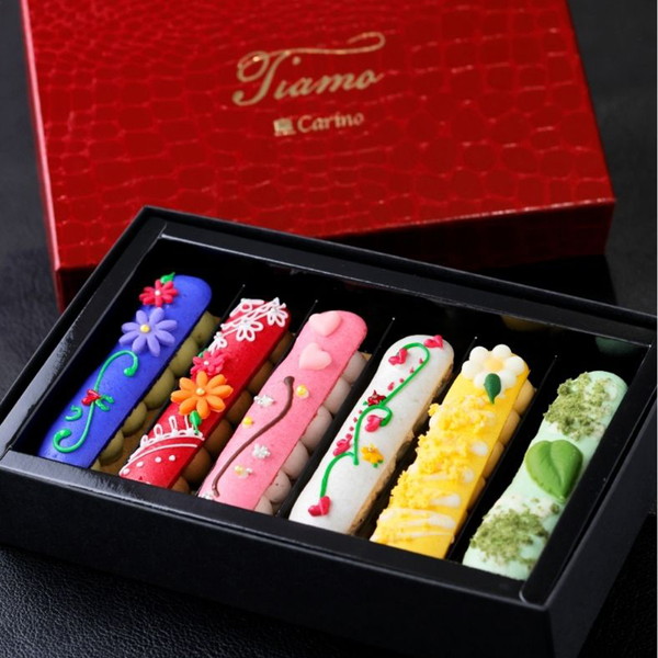 [ドルチェ・ディ・ロッカ カリーノ] Tiamo