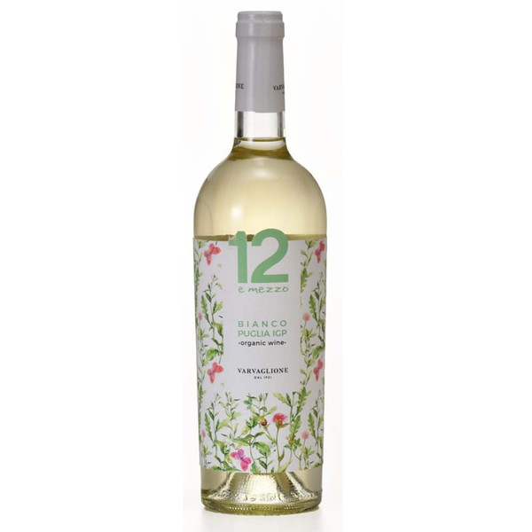 [WINE古武士屋] ヴァルヴァリオーネ 12.5 ビアンコ・ビオ