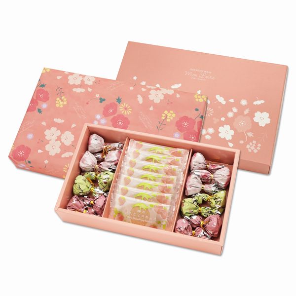 [モンロワール] フラワーアソート