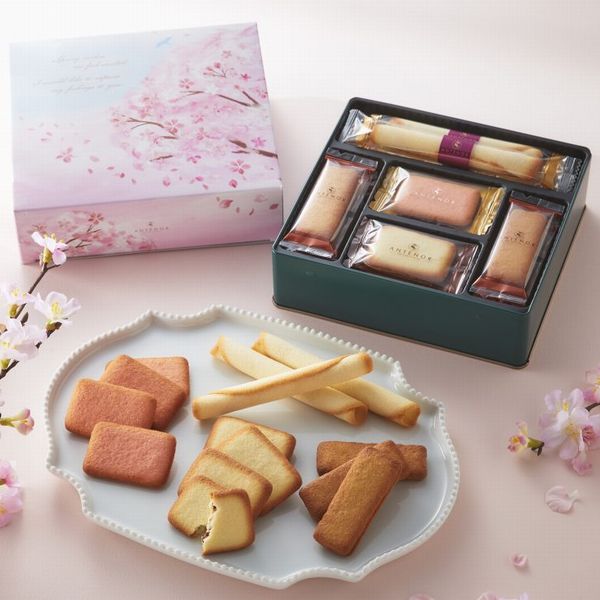 [アンテノール] 春のエスプリ・アンテノール