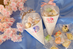 [ドルチェ・ディ・ロッカ カリーノ] パクパクアニマルズブーケ