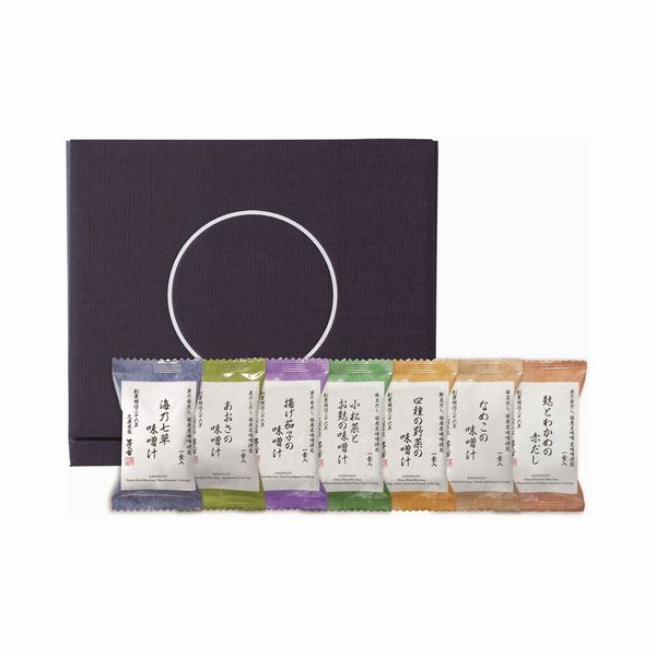 [茅乃舎] フリーズドライ20食ギフト