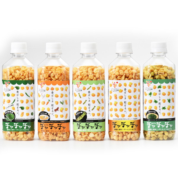 [あげ玉本舗] あげ玉チャチャチャ