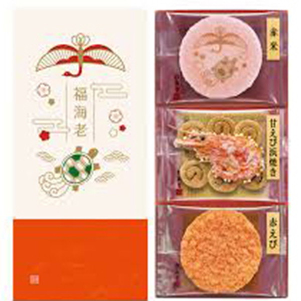 [桂新堂] 福海老 8袋入