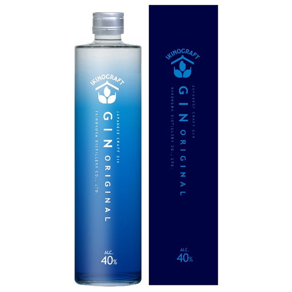 [壱岐の蔵酒造] ＪＡＰＡＮＥＳＥ　ＩＫＩＮＯＣＲＡＦＴ　ＧＩＮ　ＯＲＩＧＩＮＡＬ