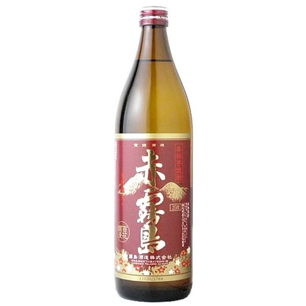 [霧島酒造（株）]芋焼酎　赤霧島　25度　９００ｍｌ