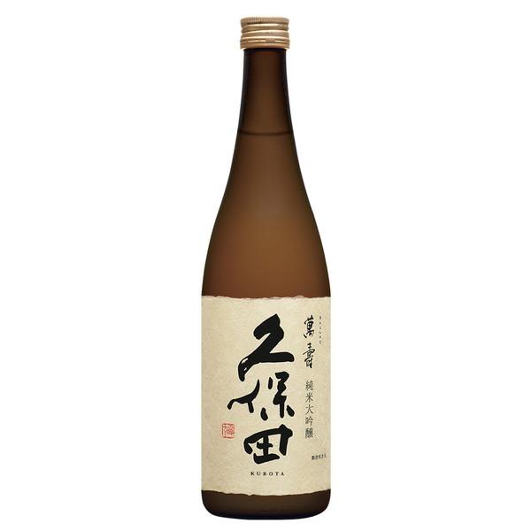 [朝日酒造]久保田 萬寿（720ｍｌ、化粧箱入り）