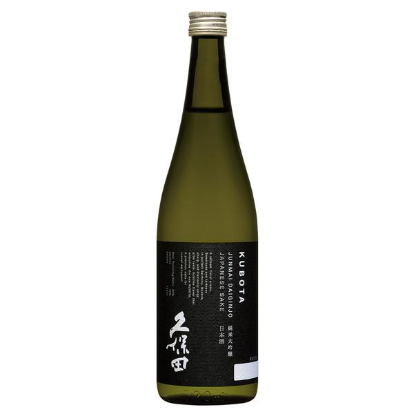 [朝日酒造]久保田 純米大吟醸（720ｍｌ、化粧箱入り）