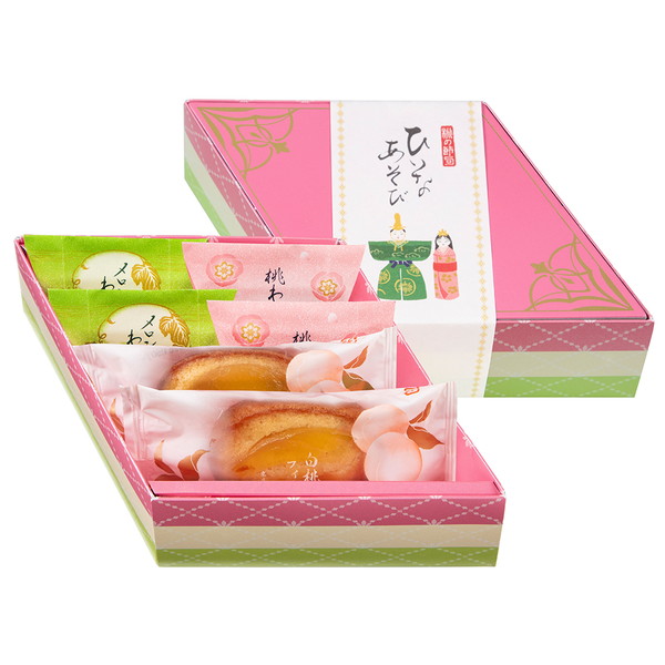 [宗家 源 吉兆庵] ひいなあそび [HA-14]