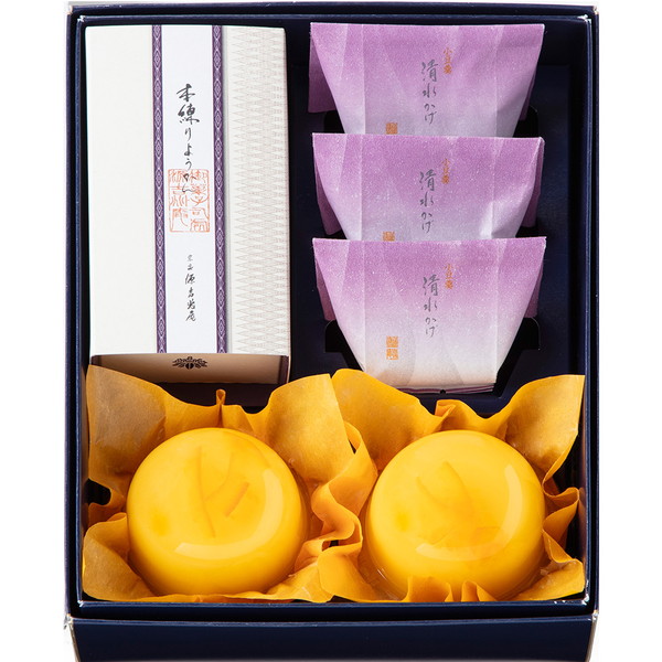 [宗家 源 吉兆庵] 季節の果泉 春（二） [KKH-2]