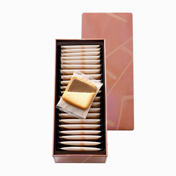 [ヨックモック] ドゥーブルショコラオレ [YDL-D]