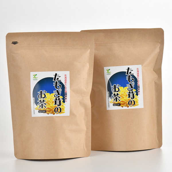 [コダマ健康食品] たもぎ茸のお茶