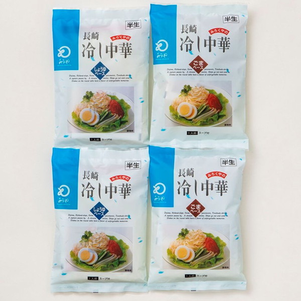 [ＩＭＣ] みろくや　冷し中華詰合せ徳用袋