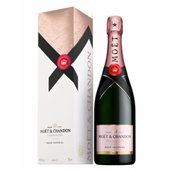 [モエ・エ・シャンドン]モエ・エ・シャンドン ロゼ アンペリアル750ｍｌ（専用ＢＯＸ入）