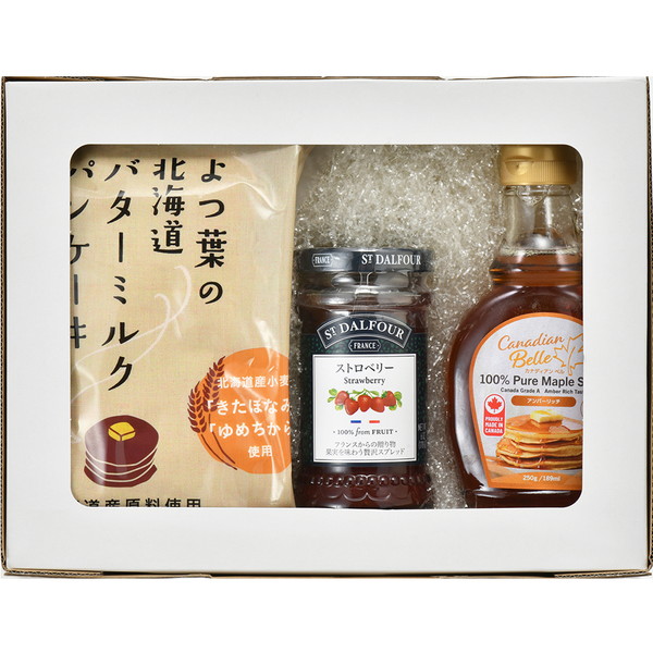 [imc] 井筒屋オリジナルパンケーキセット