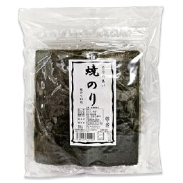 [グローサリー（アイエムシー）] 竹野海苔 焼のり　３０枚